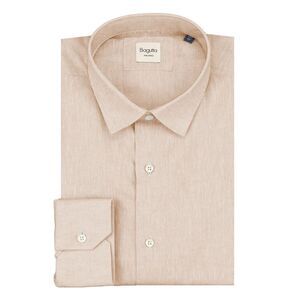 Bagutta Men Beige Shirts